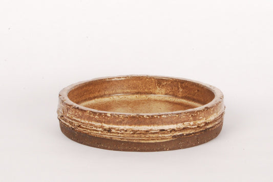 Stoneware dish