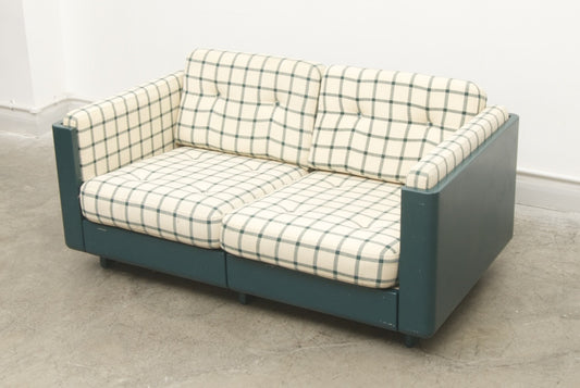 Two seat sofa by Magnus Olesen