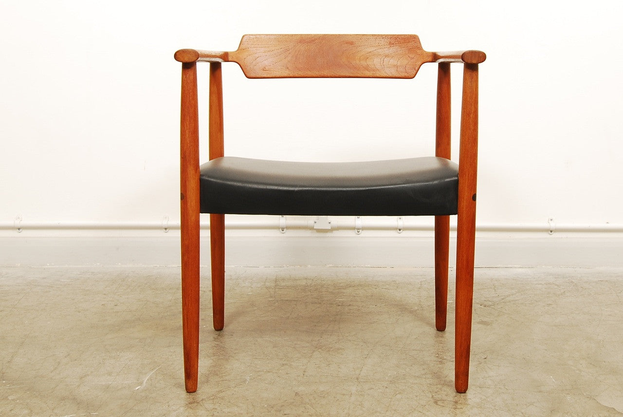 Summer sale: Desk / dining chair by Svend Aage Madsen