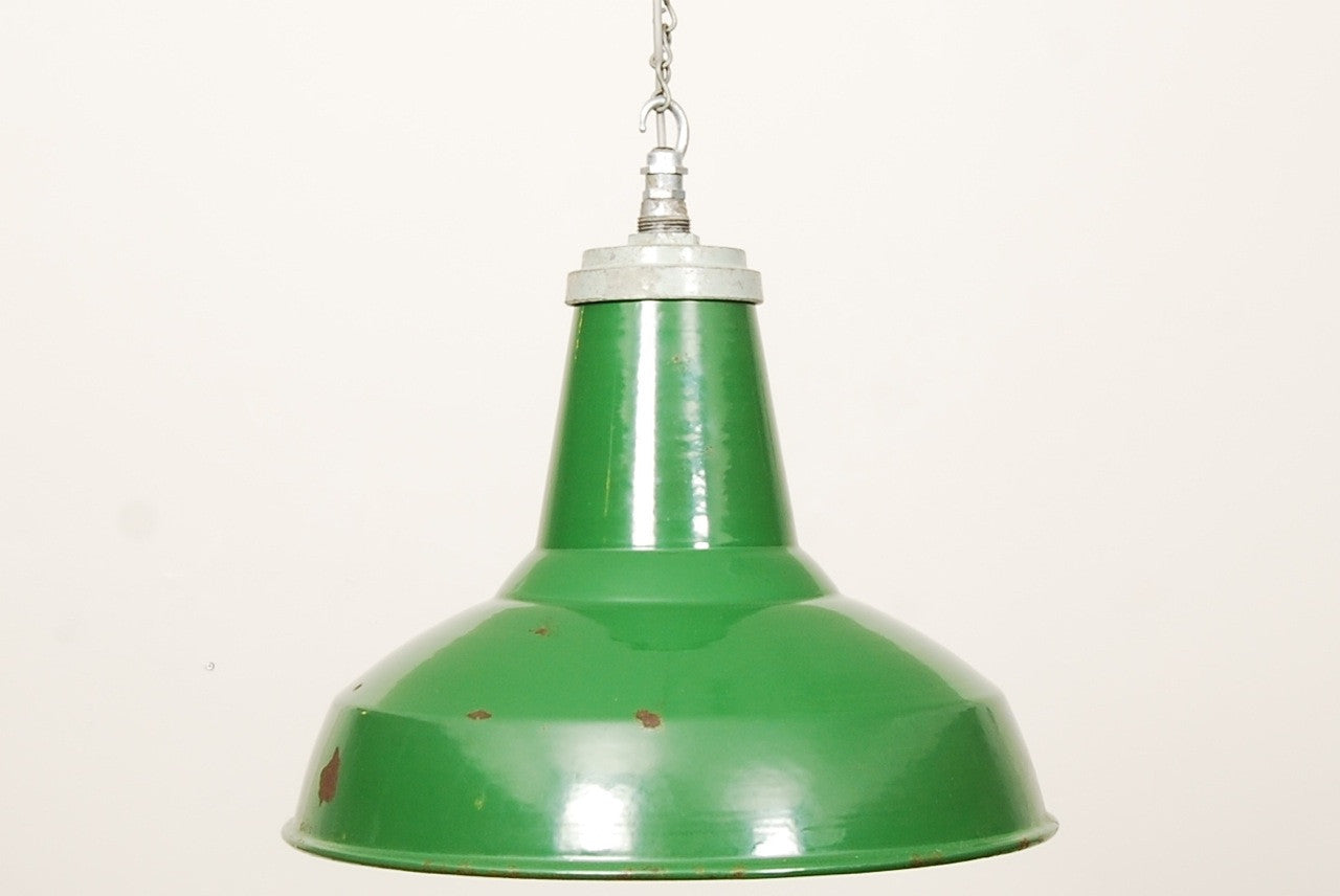 Industrial ceiling lamp