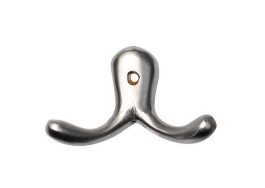 Double wall hook by H. Skjalm P. - Metal