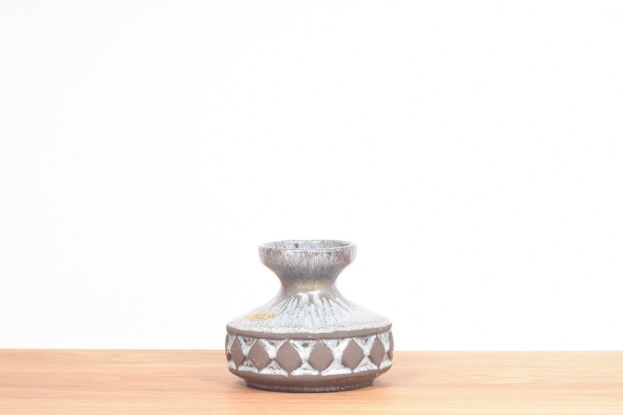 Ceramic candle holder by Frank Keramik