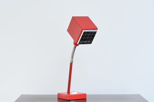 Kubik table lamp by Björn Svensson