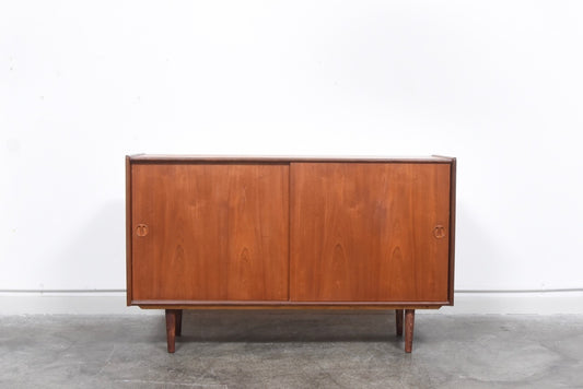 Teak sideboard