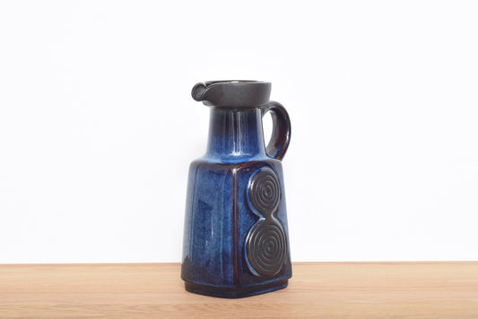 Ceramic pitcher by Søholm