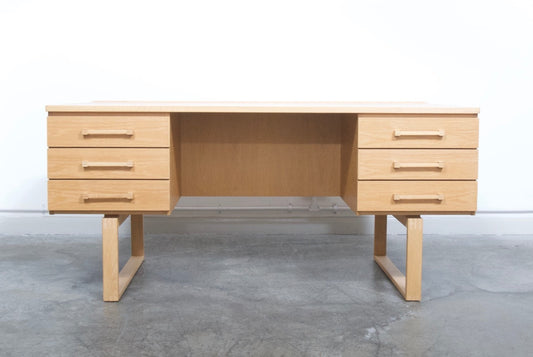 Executive desk by Henning Jensen & Torben Valeur