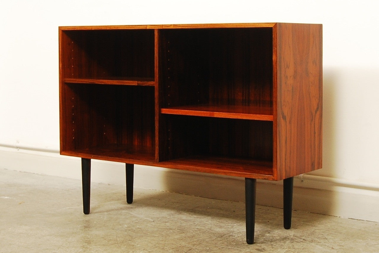 Rosewood bookcase