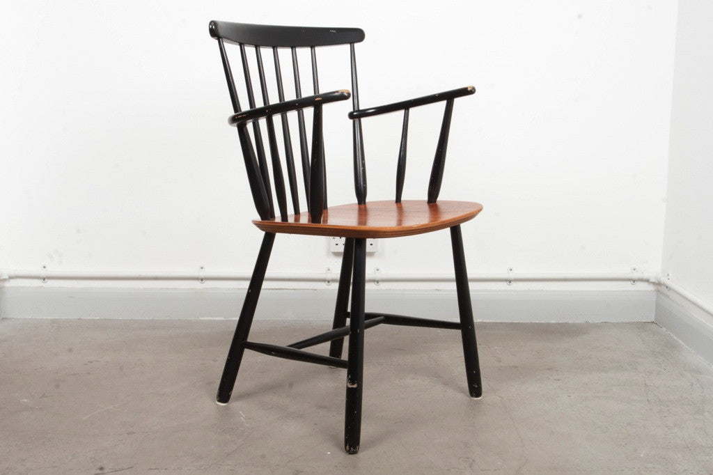 Single dining / desk chair by Farstrup MÌübler