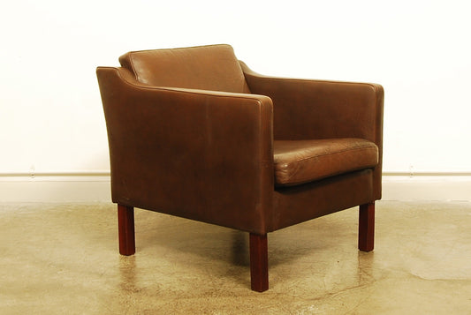 Club chair no.1