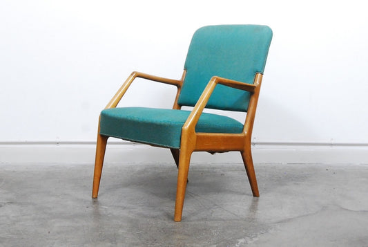 Occasional chair by Børge Kristoffersen