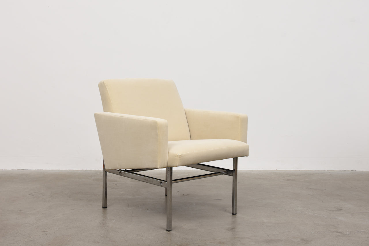 Two available: 'Futura' loungers by Hans Brattrud