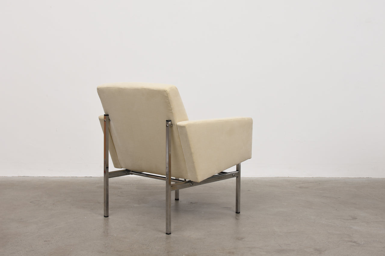 Two available: 'Futura' loungers by Hans Brattrud