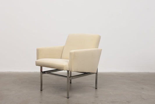 Two available: 'Futura' loungers by Hans Brattrud