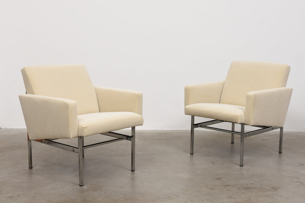 Two available: 'Futura' loungers by Hans Brattrud