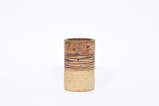 Ceramic vase by Tue Poulsen