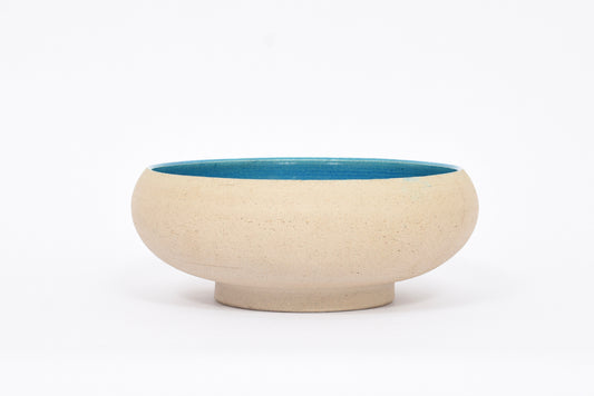 1960s ceramic bowl by Kähler
