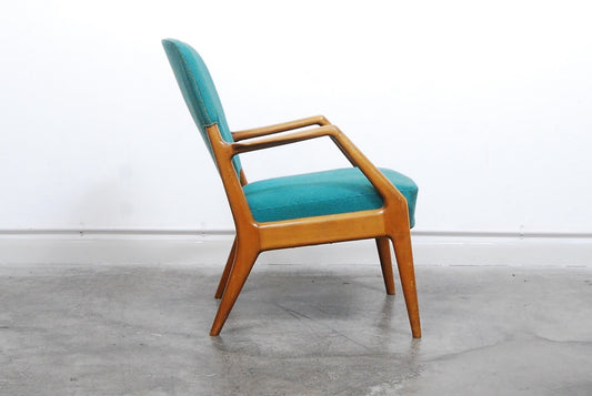 Occasional chair by Børge Kristoffersen