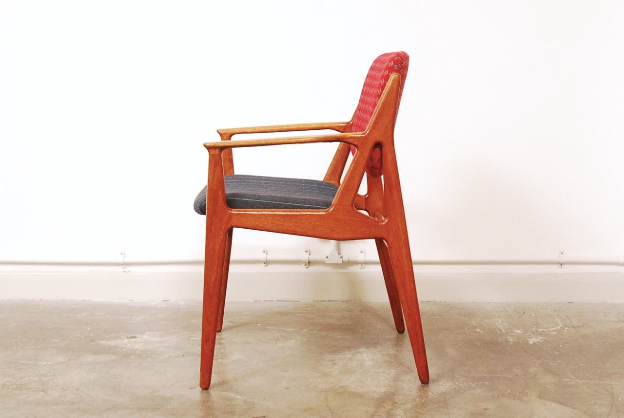 Desk chair by Arne Vodder