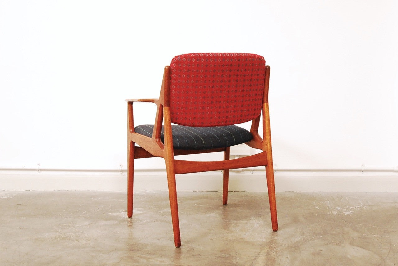 Desk chair by Arne Vodder