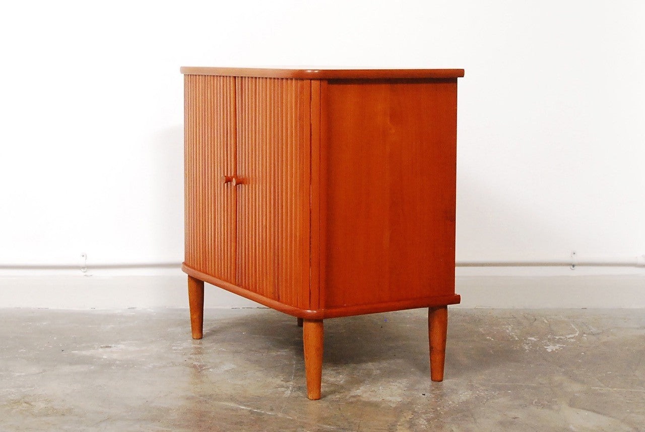 1950s teak cabinet