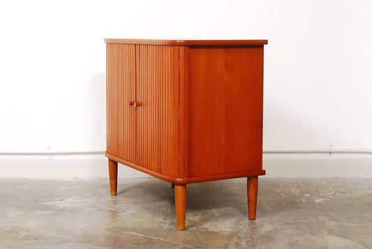 1950s teak cabinet