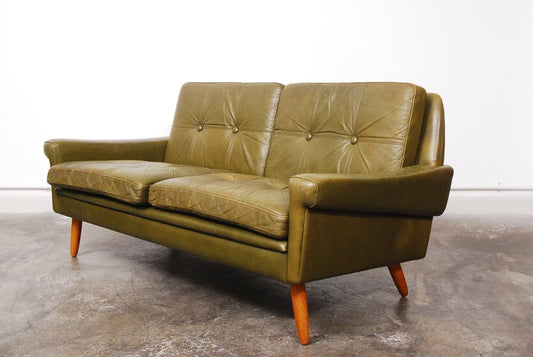 Two seat sofa by Skipper's