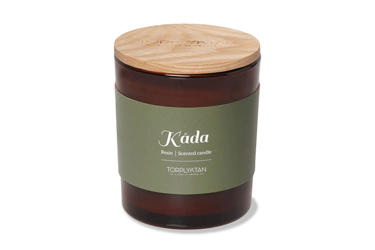 Kåda candle by Torplyktan - Resin/310g
