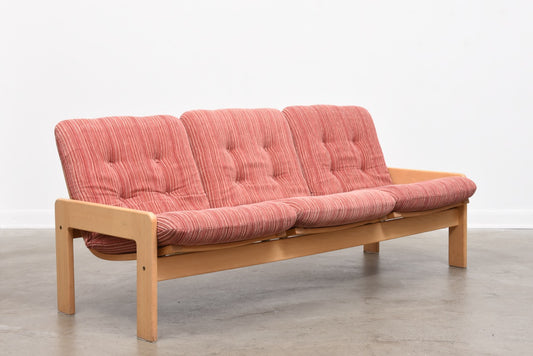 1970s three seater by Yngve Ekström