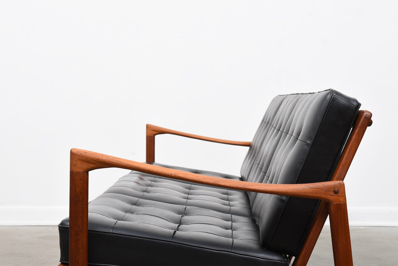 Kandidaten sofa by Ib Kofod-Larsen