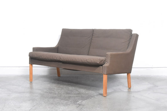 Two seat sofa by G. Thams