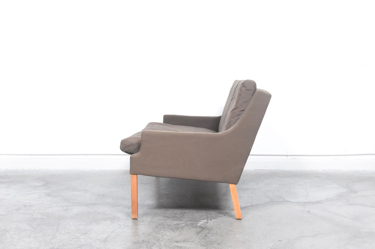 Two seat sofa by G. Thams