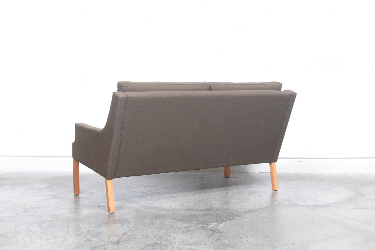 Two seat sofa by G. Thams