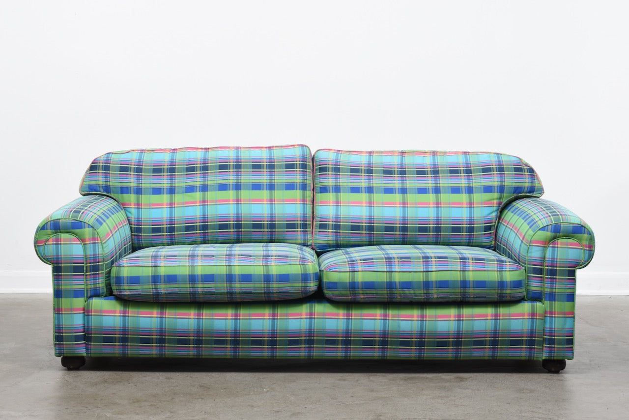 1980s two seat sofa by DUX