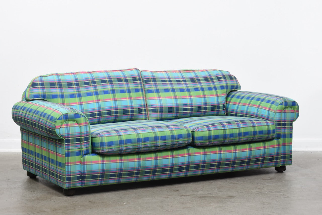 1980s two seat sofa by DUX