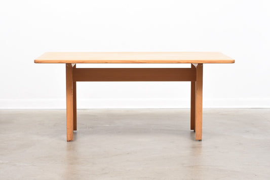 1970s dining table by Yngve Ekstrom