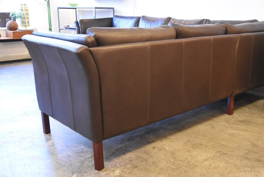 Corner sofa by Mogens Hansen