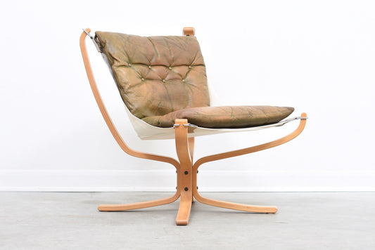 Falcon chair by Sigurd Ressell
