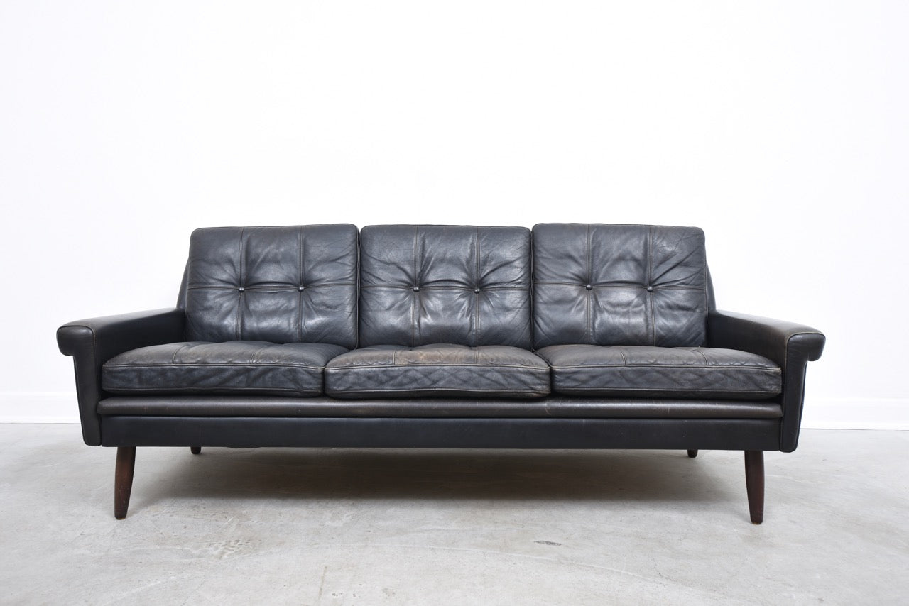 1960s three seat sofa by Skipper Møbler
