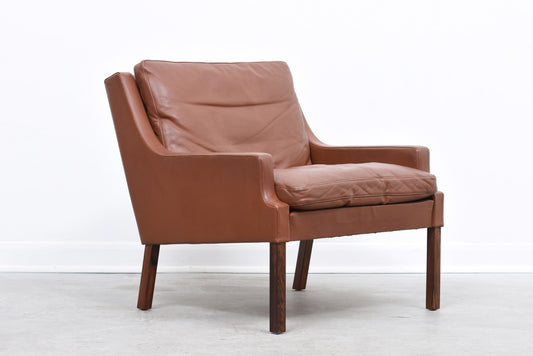 Two available: Club chairs by Vejen Møbelfabrik