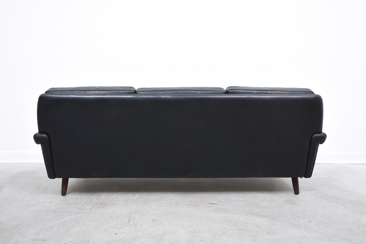 1960s three seat sofa by Skipper Møbler