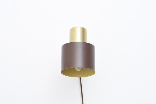 Fog & Mørup wall lamp by Jo Hammerborg