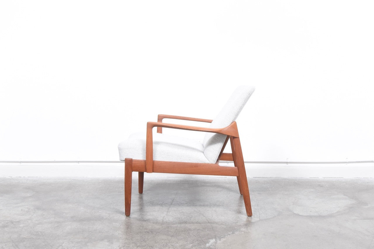 Lounge chair by Tove & Edvard Kindt-Larsen