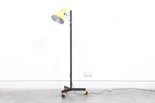 Floor lamp by E.S. Horn