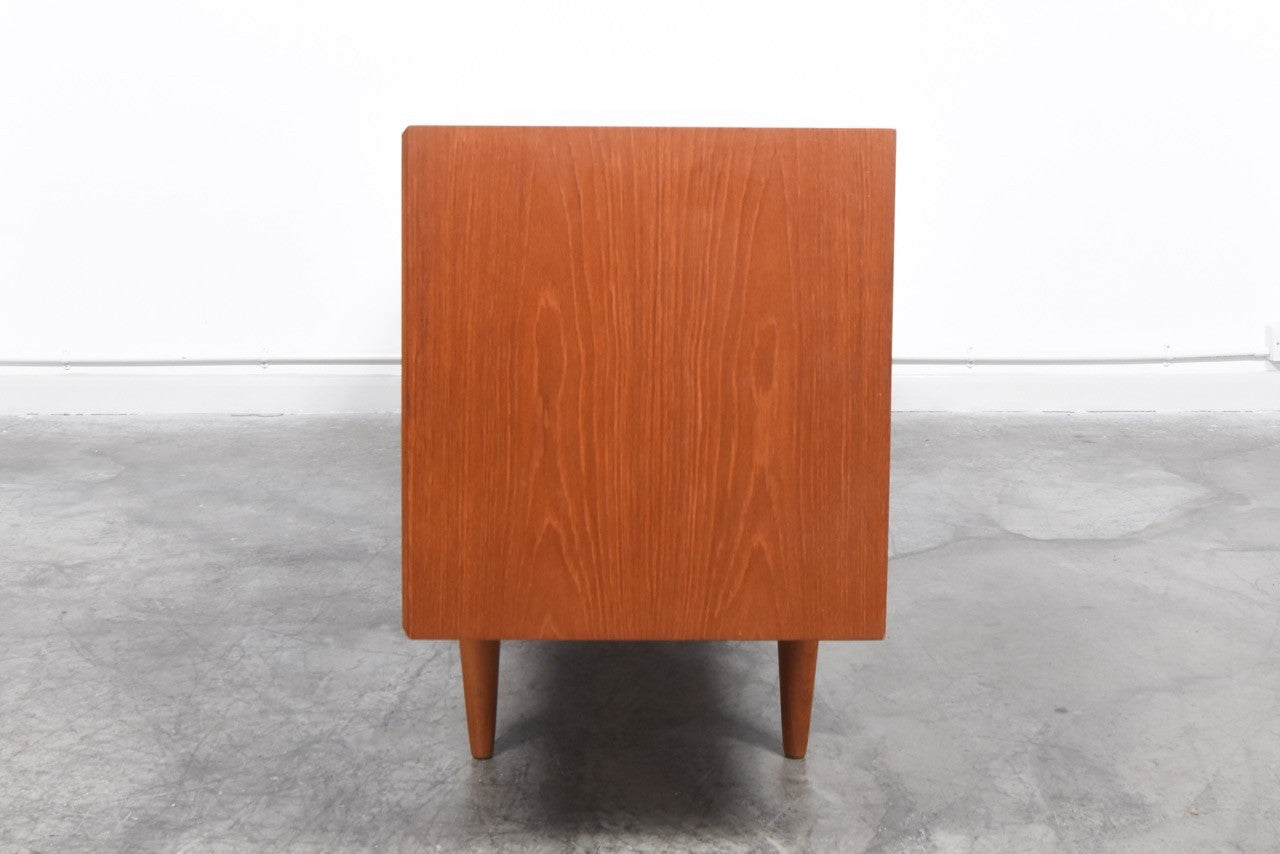 Teak sideboard by Clausen & Søn