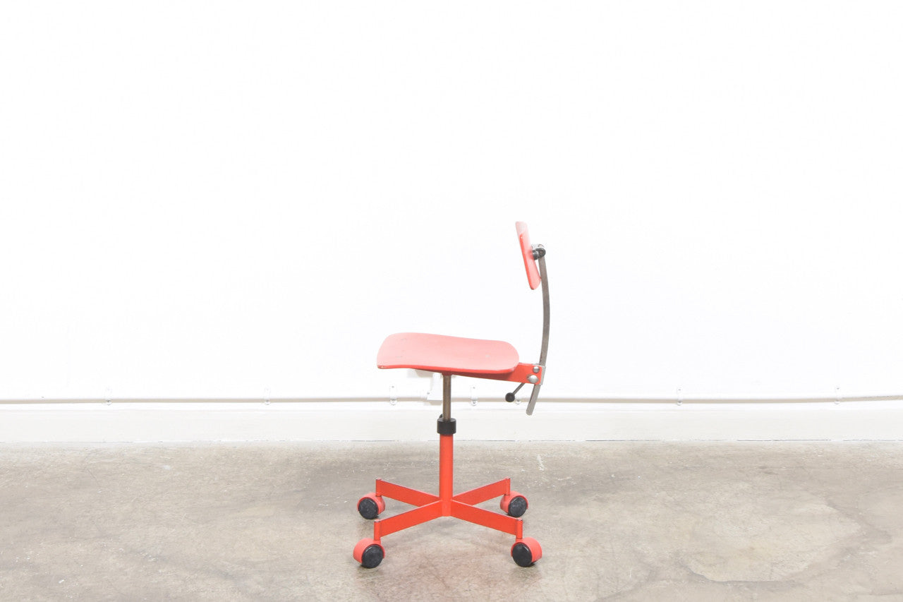 Children's task chair by KEVI