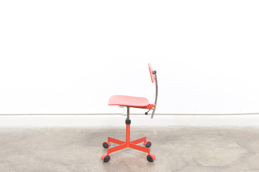 Children's task chair by KEVI