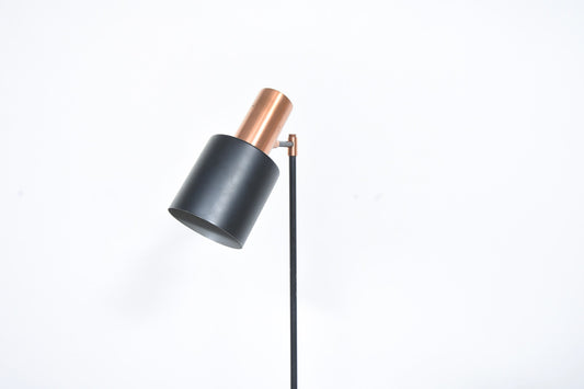 Studio floor lamp by Jo Hammerborg