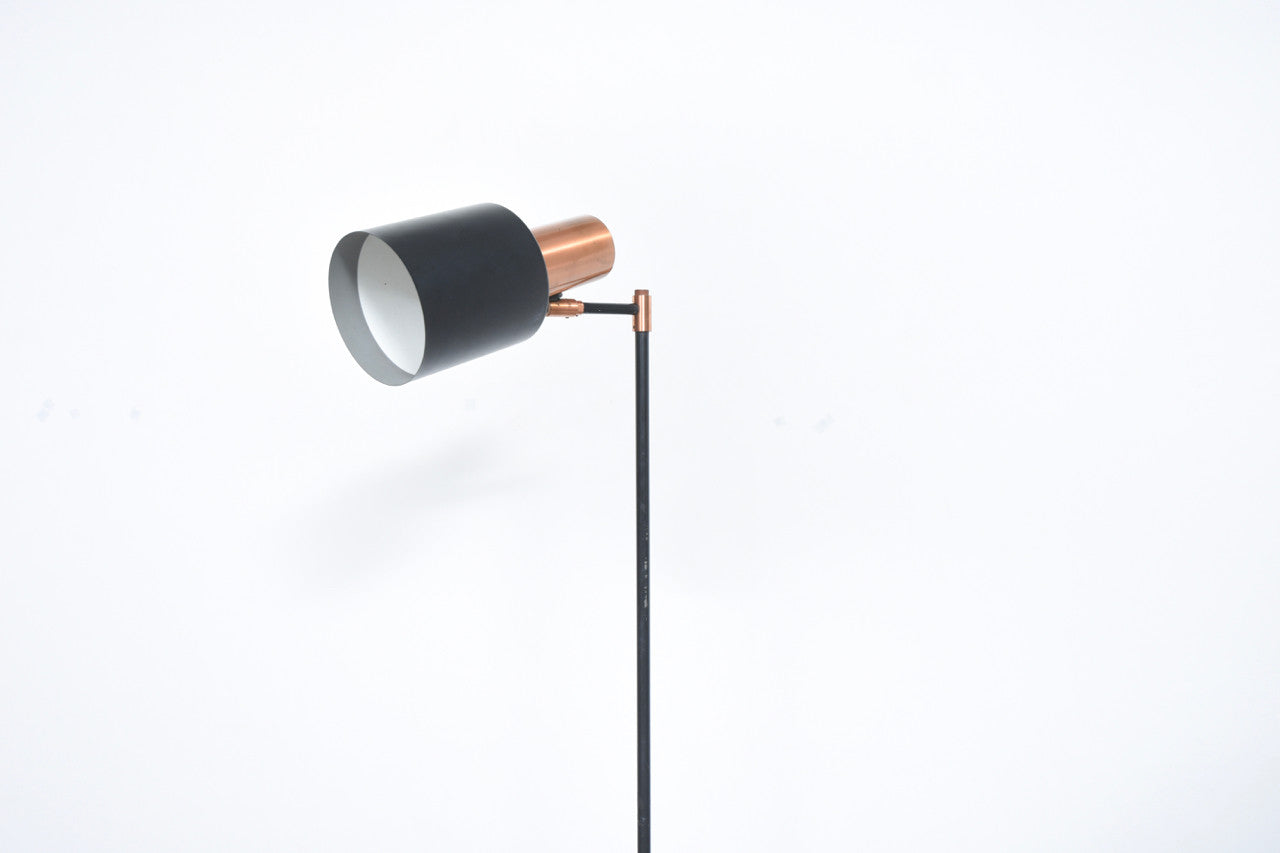 Studio floor lamp by Jo Hammerborg