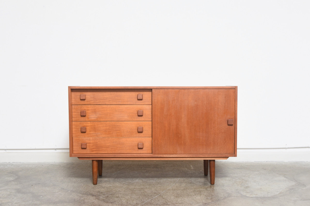 Teak sideboard