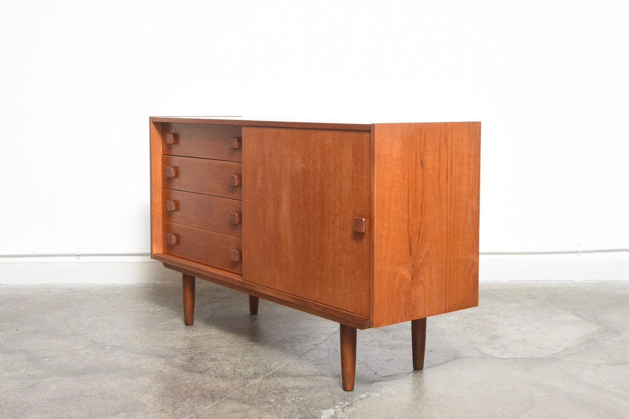 Teak sideboard